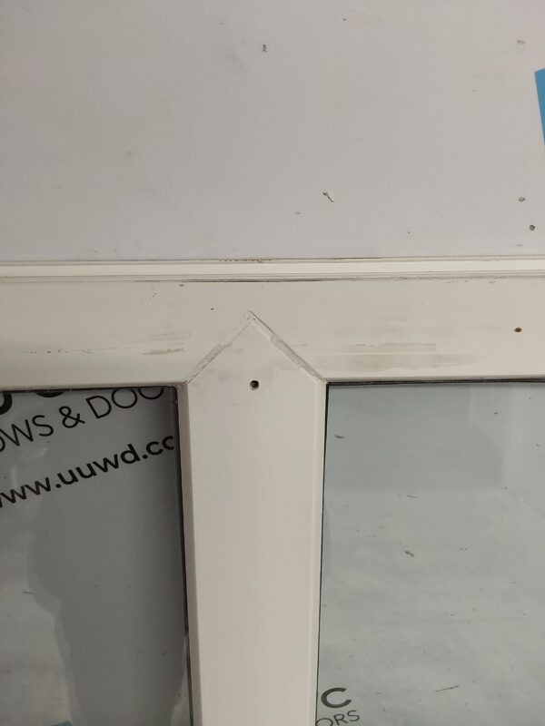 Used White Upvc Window 1715mm x 1320mm LW0002 - Image 4