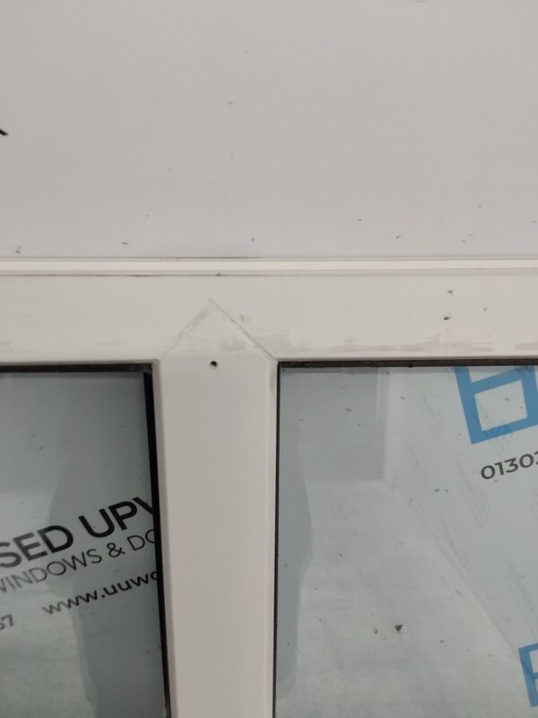 Used White Upvc Window 1715mm x 1320mm LW0002 - Image 5