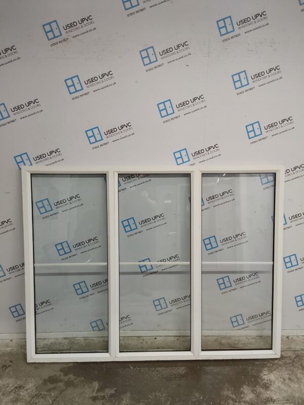 Used White Upvc Window 1715mm x 1320mm LW0002 - Image 2