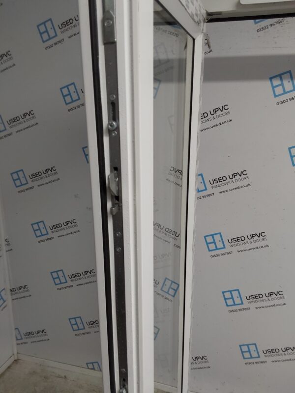 Brand New White Upvc French Doors 1490mm x 2035mm EA16 - Image 3