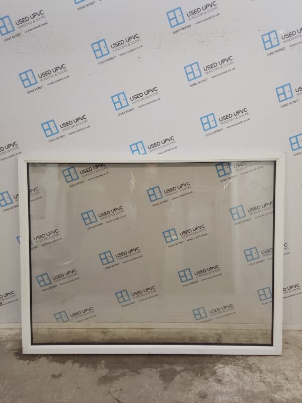 Used White Upvc Window 1745mm x 1345mm LW0064