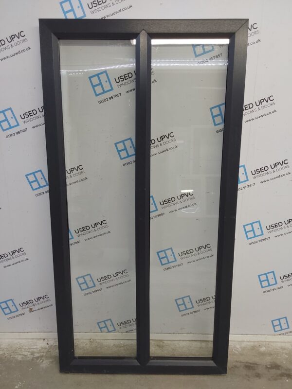 Brand New Anthracite Grey Upvc Window 900mm x 1760mm C5008