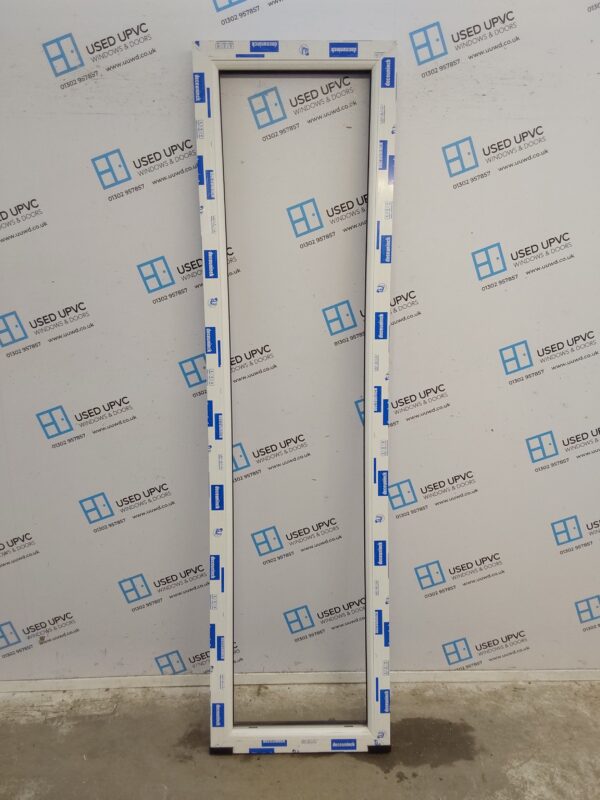 Brand New Anthracite Grey Upvc Window Frame (Unglazed) 560mm x 2140mm SC1012 - Image 2