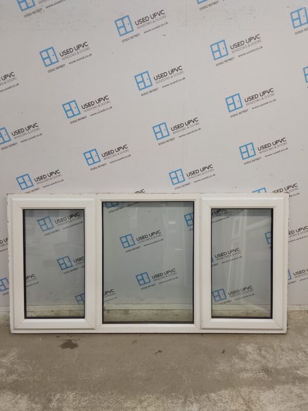 Used White Upvc Window 1905mm x 965mm LW0042