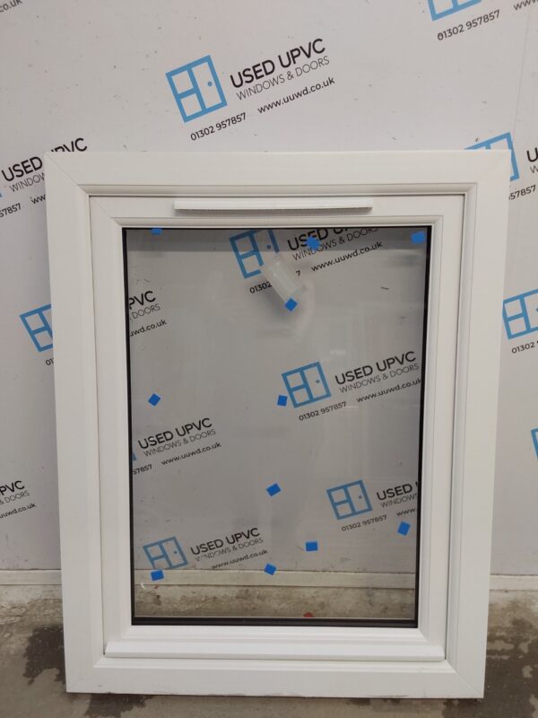 Brand New White Upvc Tilt And Turn Window 870mm x 1095mm LW0130