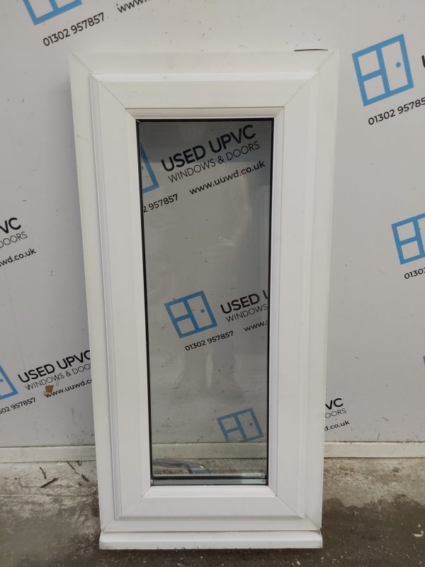 Used White Upvc Window 440mm x 920mm C2164