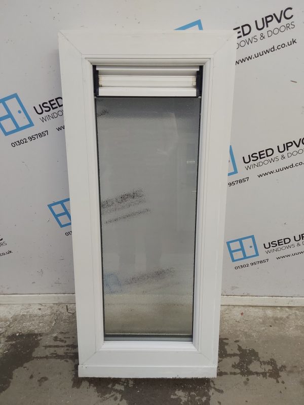 Used White Upvc Window 400mm x 925mm C4W175 - Image 2
