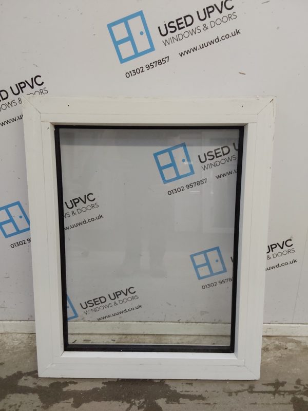 Used White Upvc Window 610mm x 750mm C3171 - Image 2