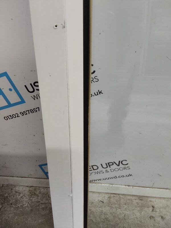 Used White Upvc Window 615mm x 1525mm W0058 - Image 6