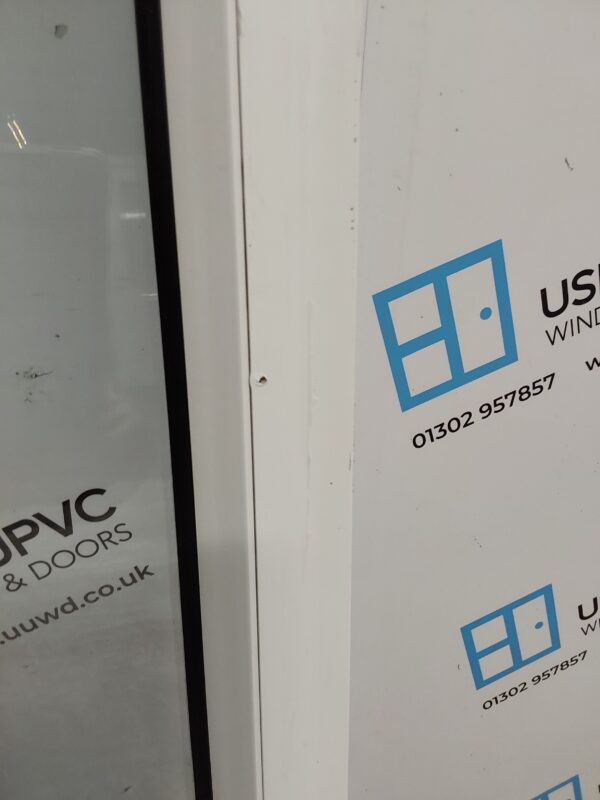 Used White Upvc Window 615mm x 1525mm W0058 - Image 7