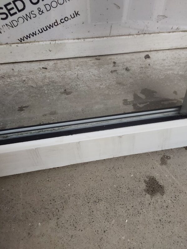 Used White Upvc Window 545mm x 1635mm W0303 - Image 6