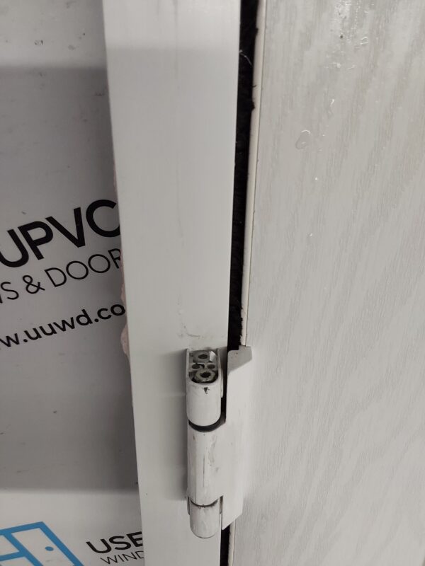 Used Black Composite Front Door 905mm x 2070mm 0544 - Image 8