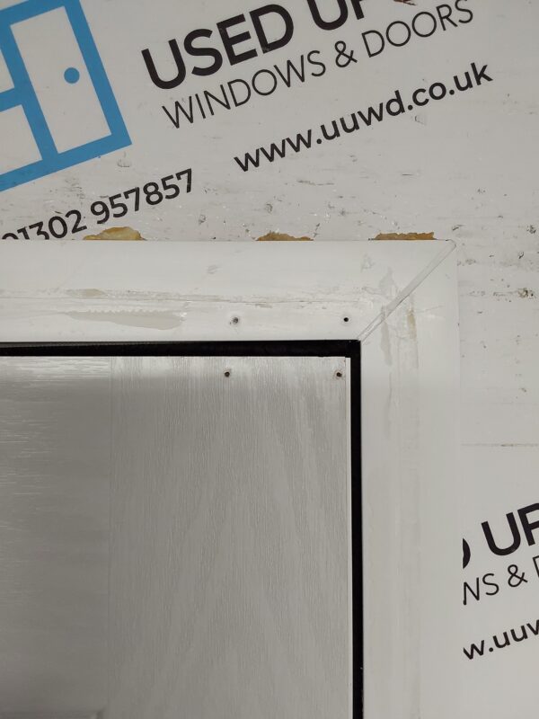 Used Black Composite Front Door 905mm x 2070mm 0544 - Image 7