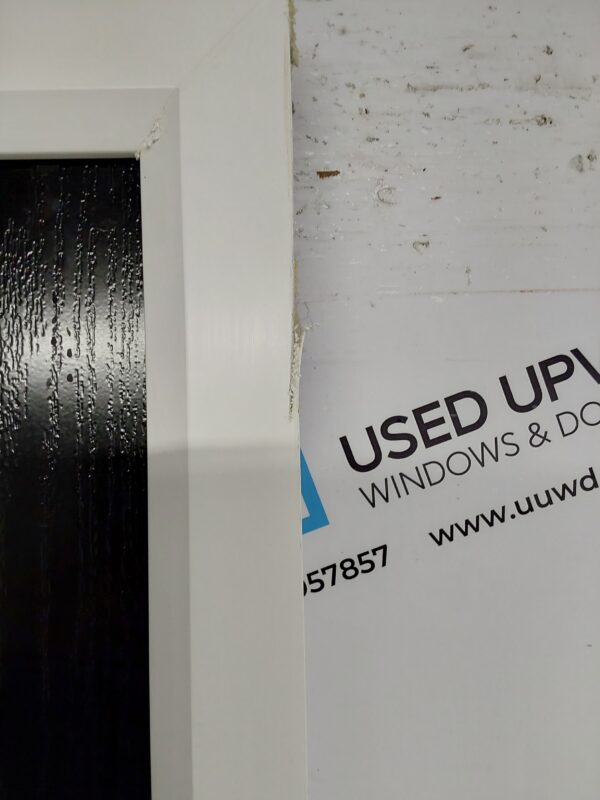 Used Black Composite Front Door 945mm x 2085mm 0456 - Image 9