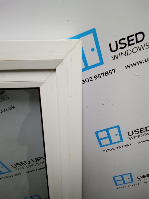 Used White Upvc Window 685mm x 1220mm C3112 - Image 4