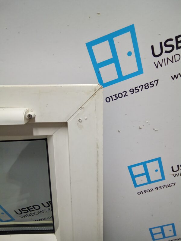 Used White Upvc Window 620mm x 1150mm C3114 - Image 8