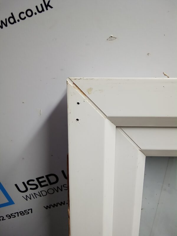 Used White Upvc Window 530mm x 1370mm C3115 - Image 10