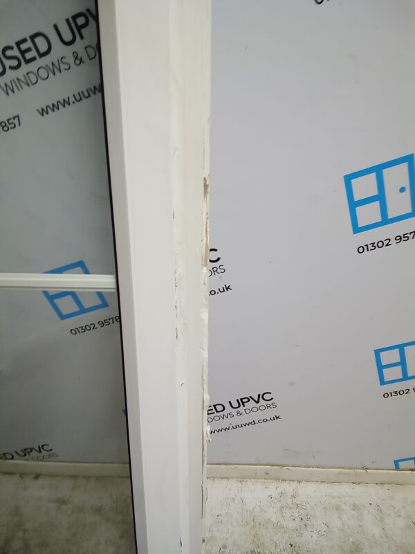 Used White Upvc Window 605mm x 1310mm C3116 - Image 7