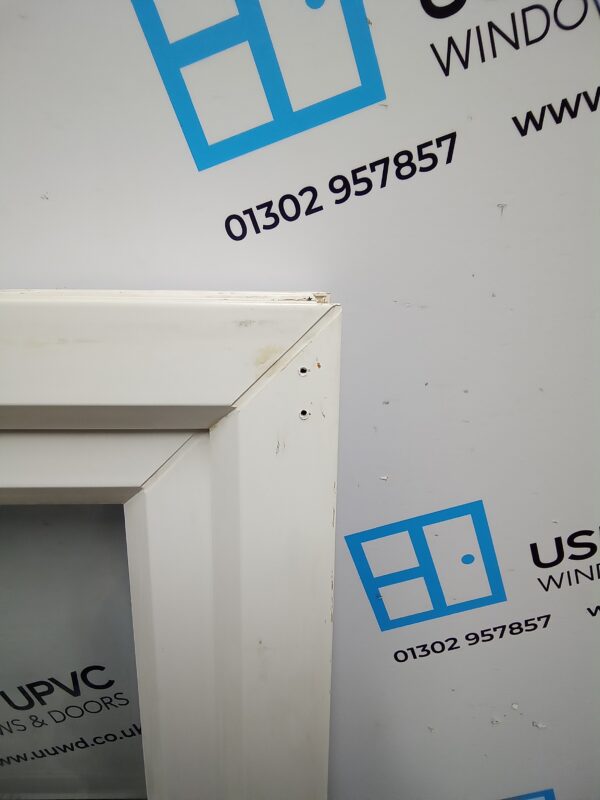 Used White Upvc Window 530mm x 1370mm C3117 - Image 6