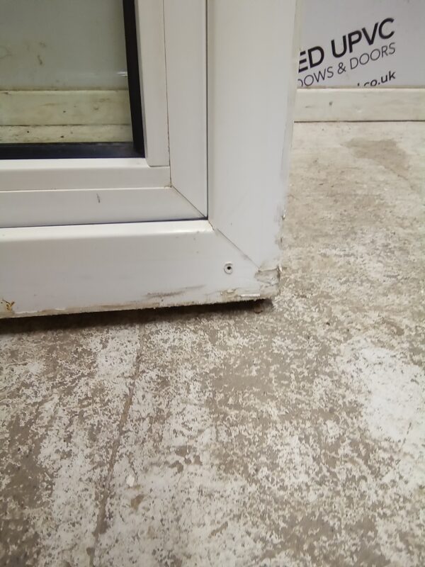 Used White Upvc Window 555mm x 1480mm C3118 - Image 8