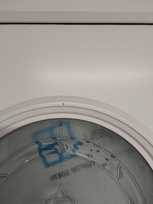 Used White Upvc Front Door 900mm x 2090mm 0283 - Image 7