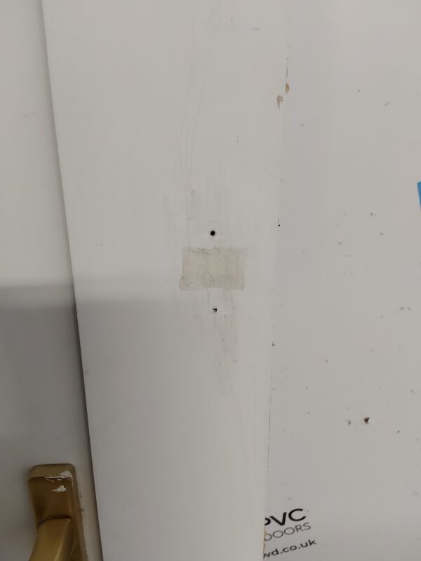 Used White Upvc Front Door 885mm x 2135mm 0547 - Image 12