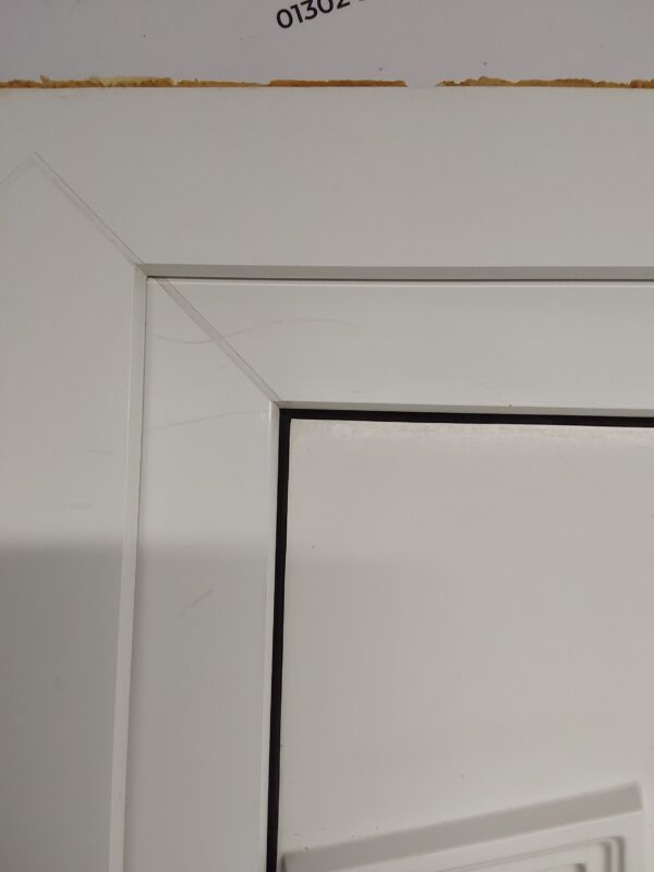 Used White Upvc Front Door 885mm x 2135mm 0547 - Image 11