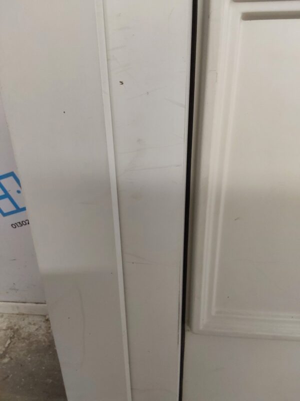 Used White Upvc Front Door 885mm x 2135mm 0547 - Image 9