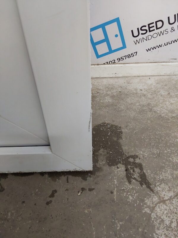 Used White Upvc Front Door 900mm x 2105mm 0189 - Image 10