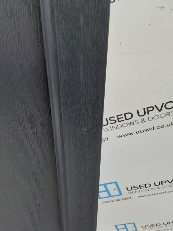 Ex Display Anthracite Grey Composite Front Door 770mm x 2020mm 0041 - Image 7