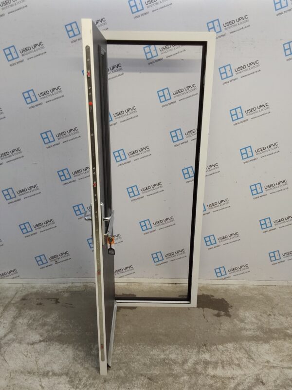 Ex Display Anthracite Grey Composite Front Door 770mm x 2020mm 0041 - Image 3