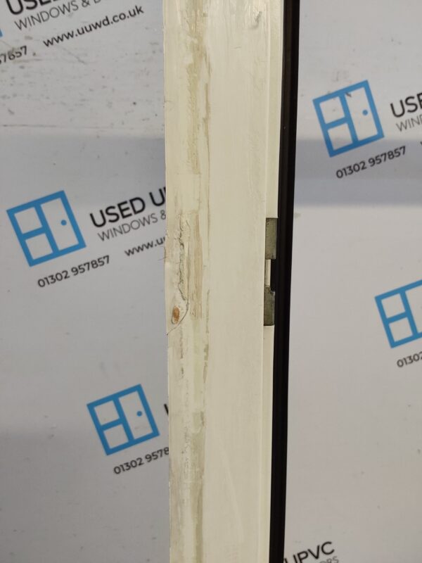 Used White Upvc Front Door 915mm x 2050mm 0106 - Image 12