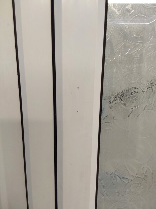 Used White Upvc Front Door And Side Panels 1700mm x 2065mm DS015 - Image 14
