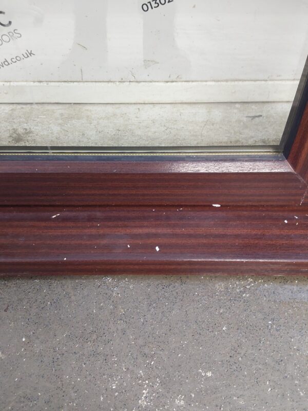 Used Woodgrain Upvc Window 1155mm x 1240mm LW0101 - Image 5