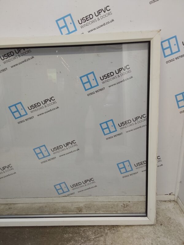 Used White Upvc Window 1805mm x 1175mm LW0062 - Image 9
