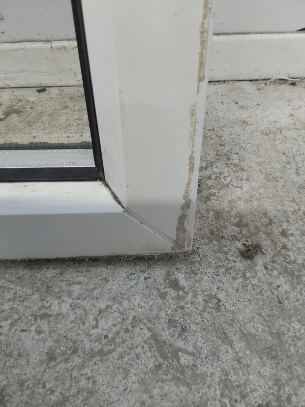 Used White Upvc Window 1805mm x 1175mm LW0062 - Image 7