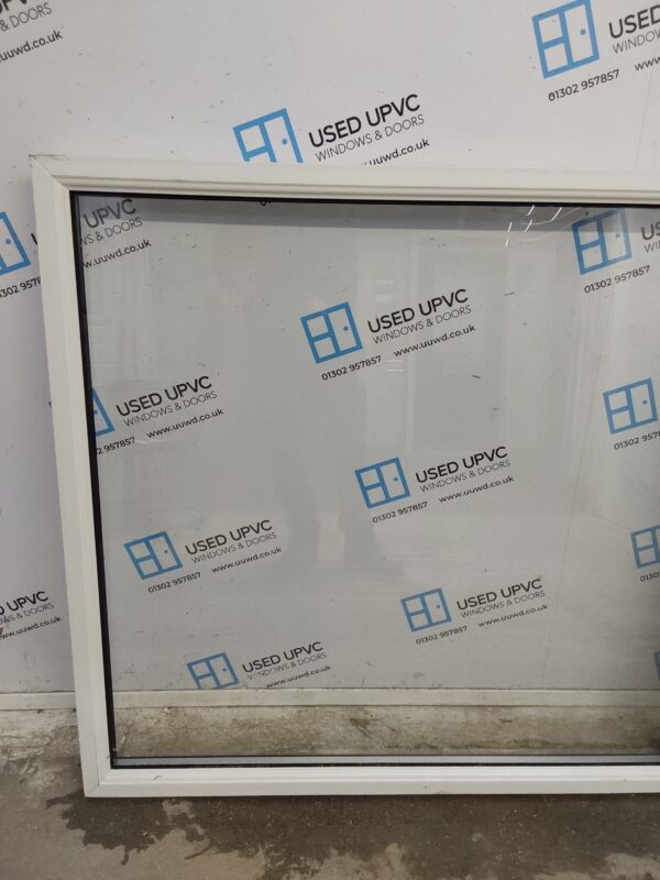 Used White Upvc Window 1805mm x 1175mm LW0062 - Image 10