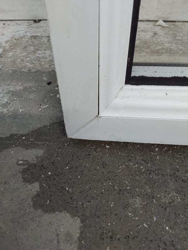 Used White Upvc Window 1805mm x 1175mm LW0062 - Image 6