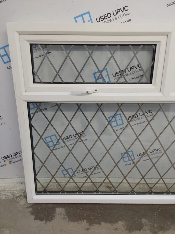 Used White Upvc Window 1800mm x 1190mm LW0059 - Image 6