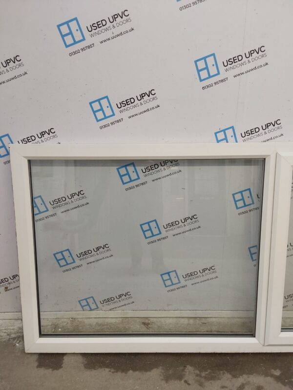Used White Upvc Window 1805mm x 1050mm LW0058 - Image 6