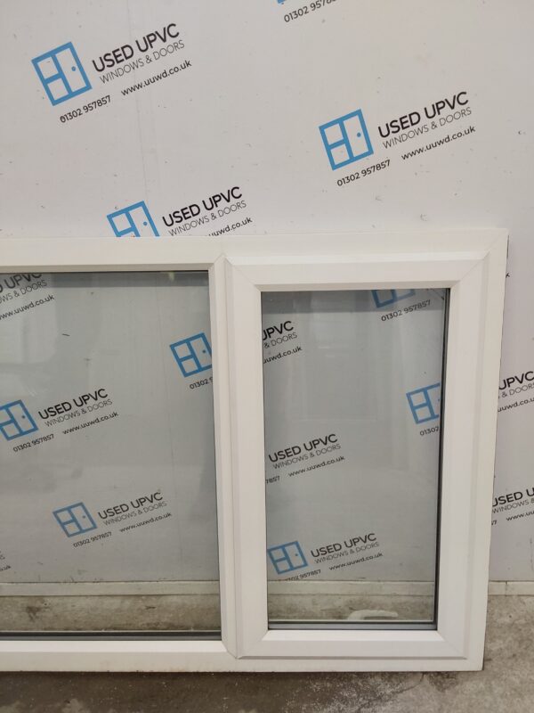 Used White Upvc Window 1805mm x 1050mm LW0058 - Image 5
