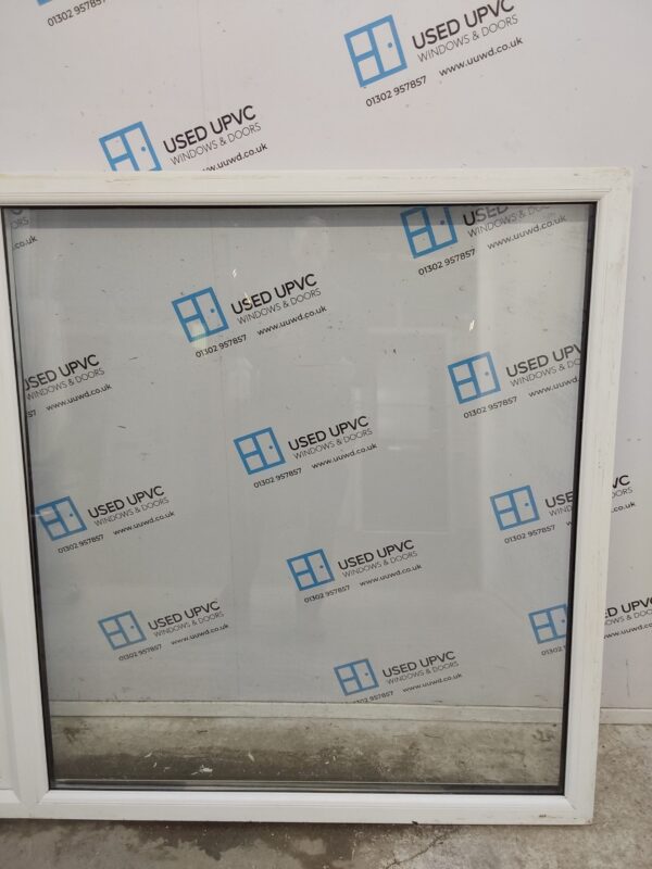 Used White Upvc Window 1810mm x 1340mm LW0055 - Image 6