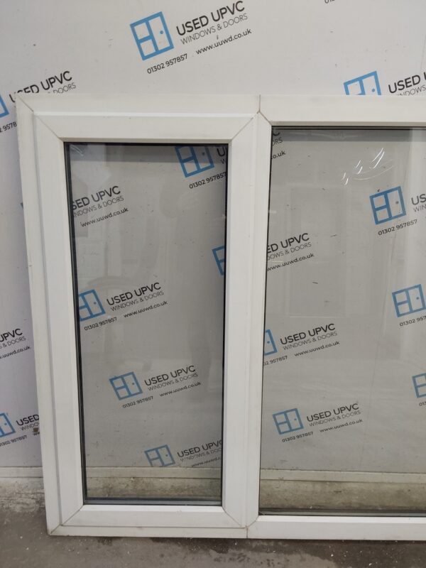 Used White Upvc Window 1810mm x 1360mm LW0054 - Image 10