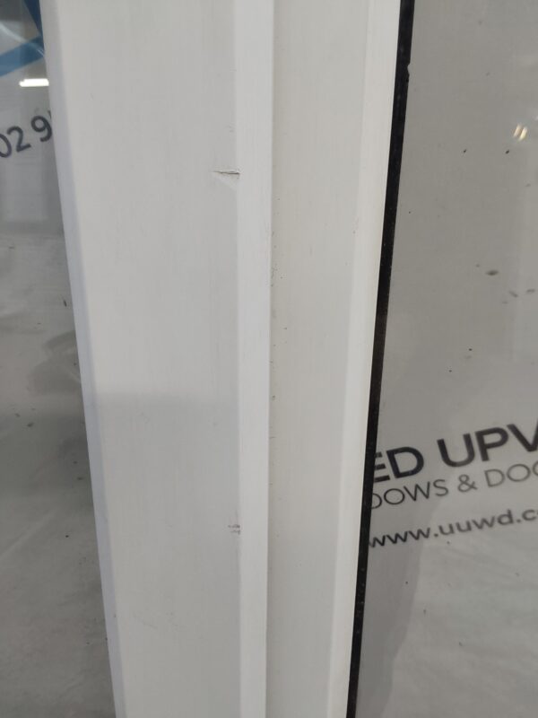 Used White Upvc Window 1810mm x 1360mm LW0054 - Image 4