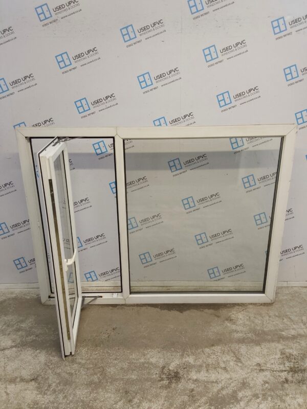 Used White Upvc Window 1810mm x 1360mm LW0054 - Image 3