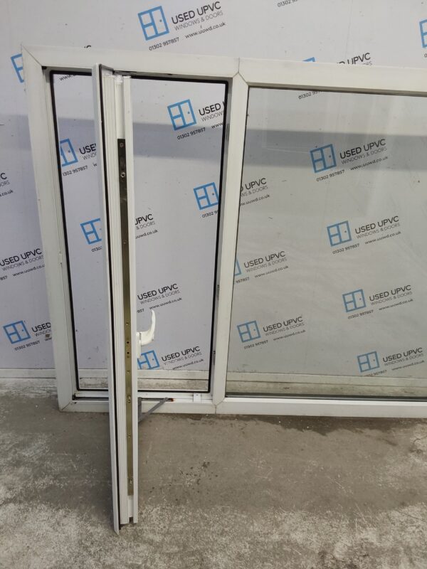 Used White Upvc Window 1810mm x 1360mm LW0054 - Image 12
