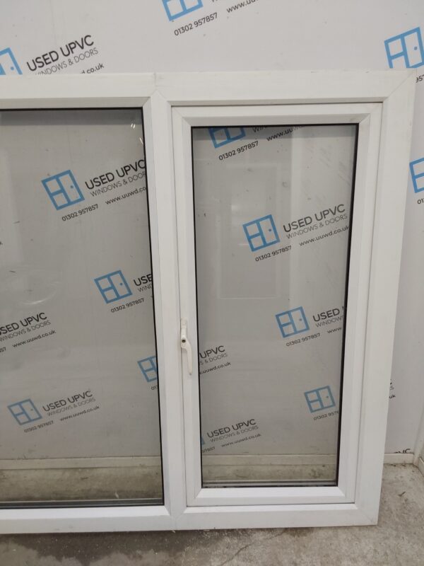 Used White Upvc Window 1810mm x 1360mm LW0054 - Image 13