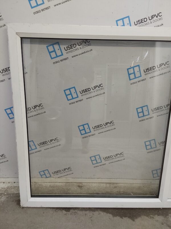 Used White Upvc Window 1810mm x 1360mm LW0054 - Image 14