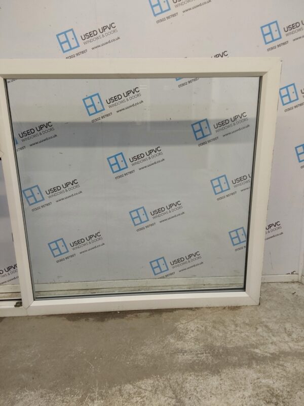 Used White Upvc Window 1800mm x 1200mm LW0042 - Image 5