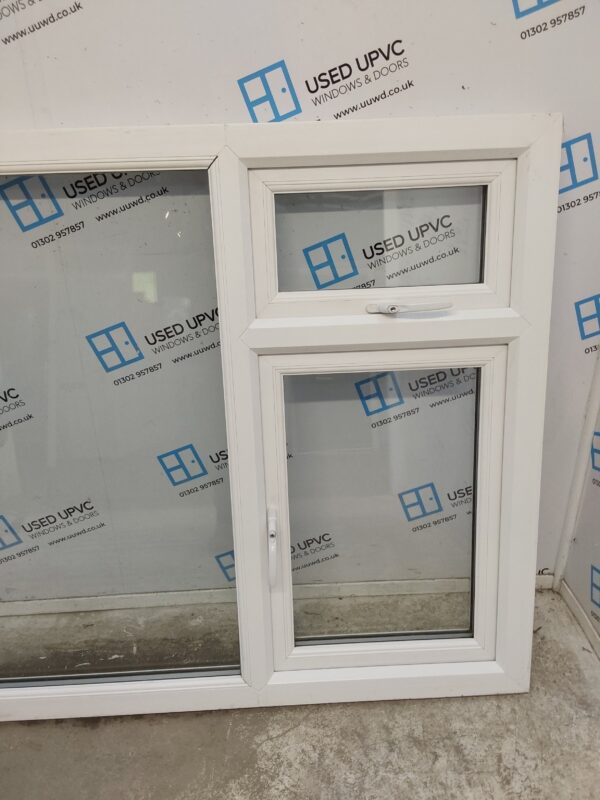 Used White Upvc Window 1800mm x 1200mm LW0042 - Image 6